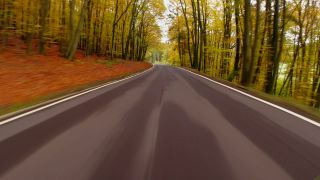 Link to Video | landscape, Rhineland-Palatinate, motor car, Germany, highway, road, Mannebach, transport, nature, thoroughfare, Trier-Saarburg