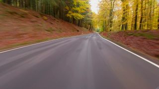 Link zum Video | Landschaft, Rheinland-Pfalz, Auto, Deutschland, Highway, Straße, Mannebach, Transport, Natur, Verkehrsweg, Landkreis Trier-Saarburg