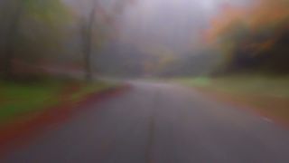 Link to Video | landscape, Verkehr, visibility, Fahren, mode of transport, road, fog, vehicle, visibility, transport, nature, thoroughfare
