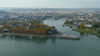 Link to Video | Rhineland-Palatinate, Germany, Koblenz, Rhine, Mayen-Koblenz