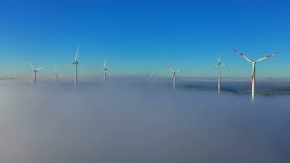 Link to Video | technology, renewable energy, energy supply, small wind turbine, wind farm, wind turbine generator system, wind power in Germany, alternative energy, wind power, wind turbine, wind energy