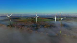 Link to Video | technology, renewable energy, energy supply, small wind turbine, wind farm, wind turbine generator system, wind power in Germany, alternative energy, wind power, wind turbine, wind energy