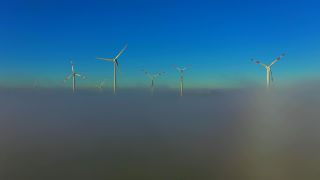 Link to Video | technology, renewable energy, energy supply, small wind turbine, wind farm, wind turbine generator system, wind power in Germany, alternative energy, wind power, wind turbine, wind energy
