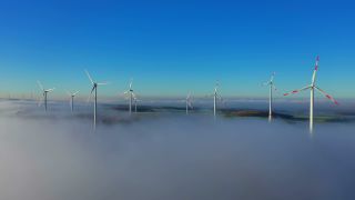 Link to Video | technology, renewable energy, energy supply, small wind turbine, wind farm, wind turbine generator system, wind power in Germany, alternative energy, wind power, wind turbine, wind energy