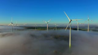 Link to Video | technology, renewable energy, energy supply, small wind turbine, wind farm, wind turbine generator system, wind power in Germany, alternative energy, wind power, wind turbine, wind energy