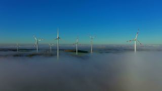 Link to Video | technology, renewable energy, energy supply, small wind turbine, wind farm, wind turbine generator system, wind power in Germany, alternative energy, wind power, wind turbine, wind energy