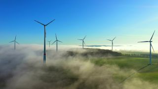 Link to Video | technology, renewable energy, energy supply, small wind turbine, wind farm, wind turbine generator system, wind power in Germany, alternative energy, wind power, wind turbine, wind energy