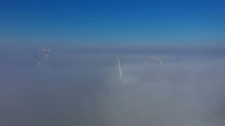 Link to Video | technology, renewable energy, energy supply, small wind turbine, wind farm, wind turbine generator system, wind power in Germany, alternative energy, wind power, wind turbine, wind energy
