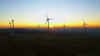 Link to Video | technology, renewable energy, energy supply, small wind turbine, wind farm, wind turbine generator system, wind power in Germany, alternative energy, wind power, wind turbine, wind energy