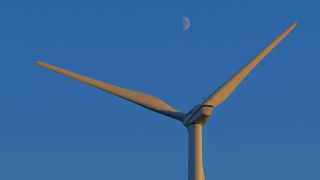 Link zum Video | Technologie, erneuerbare Energie, Energieversorgung, Windgenerator, Windpark, Windenergieanlage, Windkraft in Deutschland, Alternativenergie, Windenergie, Windkraftanlage, Windenergie