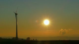 Link to Video | technology, renewable energy, energy supply, small wind turbine, wind farm, wind turbine generator system, wind power in Germany, alternative energy, wind power, wind turbine, wind energy