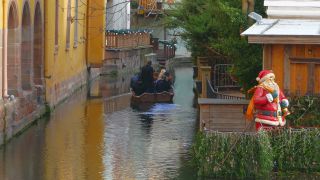 Link to Video | Alsace, tourist destination, Colmar, France, Grand Est, tourism destination