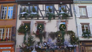 Link to Video | Alsace, tourist destination, Colmar, France, Grand Est, tourism destination