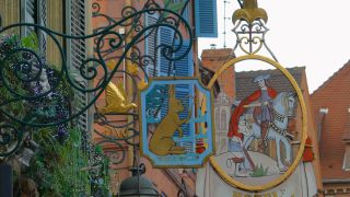 Link to Video | Alsace, tourist destination, Colmar, France, Grand Est, tourism destination