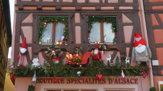 Link to Video | Alsace, tourist destination, Colmar, France, Grand Est, tourism destination