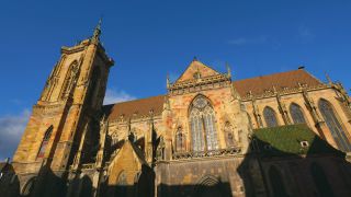 Link to Video | Alsace, tourist destination, Colmar, France, Grand Est, tourism destination