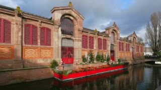 Link to Video | Alsace, tourist destination, Colmar, France, Grand Est, Christmas, tourism destination, decoration, Christmas decoration, Advent