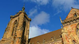 Link to Video | Alsace, tourist destination, Colmar, France, Grand Est, tourism destination