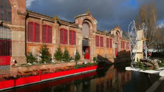 Link to Video | Alsace, tourist destination, Colmar, France, Grand Est, Christmas, tourism destination, decoration, Christmas decoration, Advent