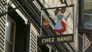 Link to Video | Alsace, tourist destination, Colmar, France, Grand Est, Christmas, tourism destination, decoration, Christmas decoration, Advent