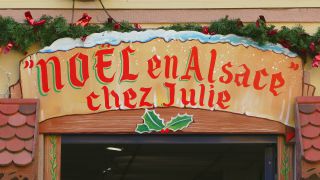 Link to Video | Alsace, vacation, tourist destination, Haut-Rhin, Colmar, France, leisure, Grand Est, Christmas, tourism, tourist, tourism destination, Christmas decoration, Altstadt, paid time off, Advent