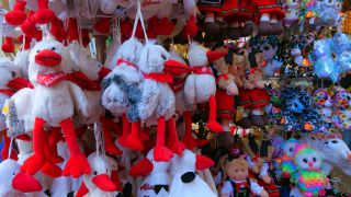 Link to Video | Alsace, tourist destination, Colmar, France, Grand Est, Christmas, tourism destination, decoration, Christmas decoration, Advent