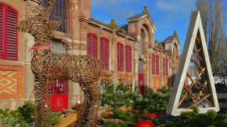 Link to Video | Alsace, tourist destination, Colmar, France, Grand Est, Christmas, tourism destination, decoration, Christmas decoration, Advent