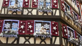 Link to Video | Alsace, vacation, tourist destination, Haut-Rhin, Colmar, France, leisure, Grand Est, Christmas, tourism, tourist, tourism destination, Christmas decoration, Altstadt, paid time off, Advent