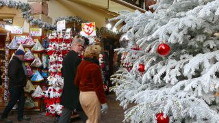 Link to Video | Alsace, vacation, tourist destination, Haut-Rhin, Colmar, France, leisure, Grand Est, Christmas, tourism, tourist, tourism destination, Christmas decoration, Altstadt, paid time off, Advent
