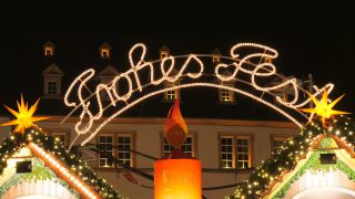 Link to Video | Rhineland-Palatinate, Moselle, Germany, Christmas, Trier, Christmas market, Moselle Valley, Hauptmarkt (Trier)