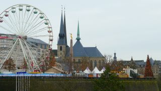 Link to Video | Luxembourg, Christmas, Luxembourg, Christmas decoration