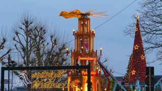 Link to Video | Luxembourg, Christmas, Luxembourg, Christmas decoration