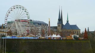 Link to Video | Luxembourg, Christmas, Luxembourg, Christmas decoration
