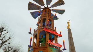 Link to Video | Luxembourg, Christmas, Luxembourg, Christmas decoration