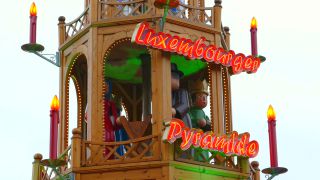 Link to Video | Luxembourg, Christmas, Luxembourg, Christmas decoration