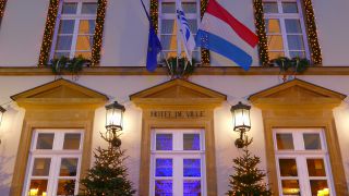 Link to Video | Luxembourg, Christmas, Luxembourg, Christmas decoration