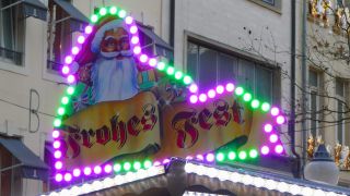 Link to Video | Luxembourg, Christmas, Luxembourg, Christmas decoration