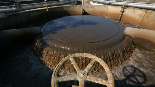 Link to Video | Rhineland-Palatinate, wastewater treatment plant, Saar, Moselle, Germany, wastewater treatment, sewage treatment, umwelt, Konz, wastewater, environmental protection, milieu