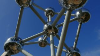 Link to Video | Atomium, landmark, Flanders, City of Brussels, Belgium, tourist attraction, architectural structure