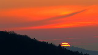 Link to Video | dawn, time of the day, natural phenomenon, sunrise, day, astronomical phenomenon