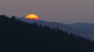 Link to Video | dawn, time of the day, natural phenomenon, sunrise, day, astronomical phenomenon