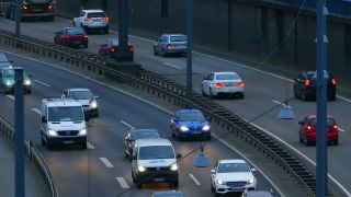 Link to Video | passenger car, Saarland, motor car, Saarbrücken, Germany, road, vehicle, truck, controlled-access highway, road transport, road type, mobility