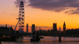 Link to Video | tourist destination, United Kingdom, million city, River Thames, metropolis, England, British Isles, capital city, city, tourist attraction, London, point of interest