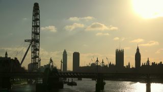 Link to Video | tourist destination, United Kingdom, million city, River Thames, metropolis, England, British Isles, capital city, city, tourist attraction, London, point of interest