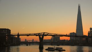 Link to Video | tourist destination, United Kingdom, million city, River Thames, metropolis, England, British Isles, capital city, city, tourist attraction, London, point of interest
