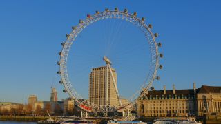 Link to Video | tourist destination, United Kingdom, million city, River Thames, metropolis, England, British Isles, capital city, city, tourist attraction, London, point of interest