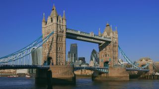 Link to Video | tourist destination, United Kingdom, big city, million city, metropolis, England, Great Britain, British Isles, Europe, capital city, city, tourist attraction, London, point of interest