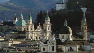 Link to Video | big city, Salzburg, Austria, Salzburg