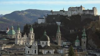 Link to Video | big city, Salzburg, Austria, Salzburg