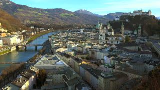 Link to Video | big city, Salzburg, Austria, Salzburg